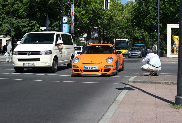 Porsche 997 GT3 RS MkI