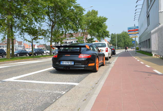 Porsche 997 GT3 RS MkI