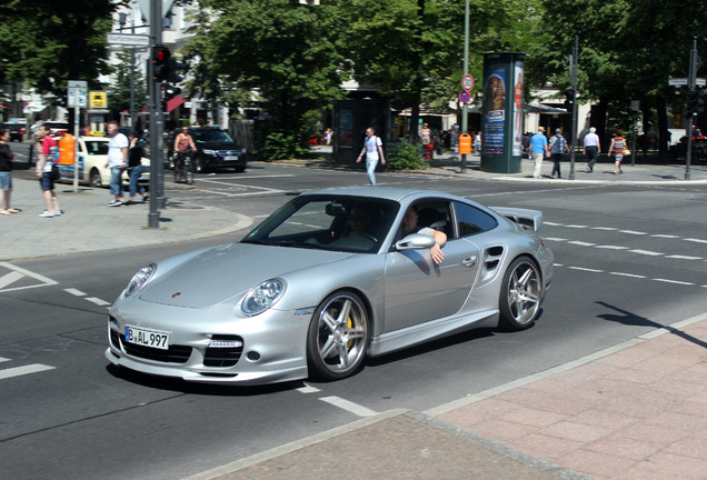 Porsche TechArt 997 Turbo MkI