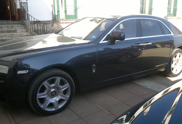 Rolls-Royce Ghost