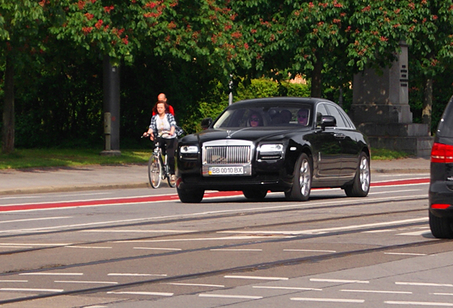 Rolls-Royce Ghost