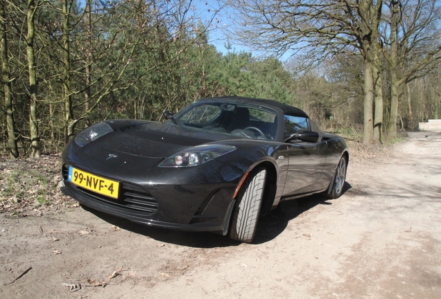 Tesla Motors Roadster 2.5