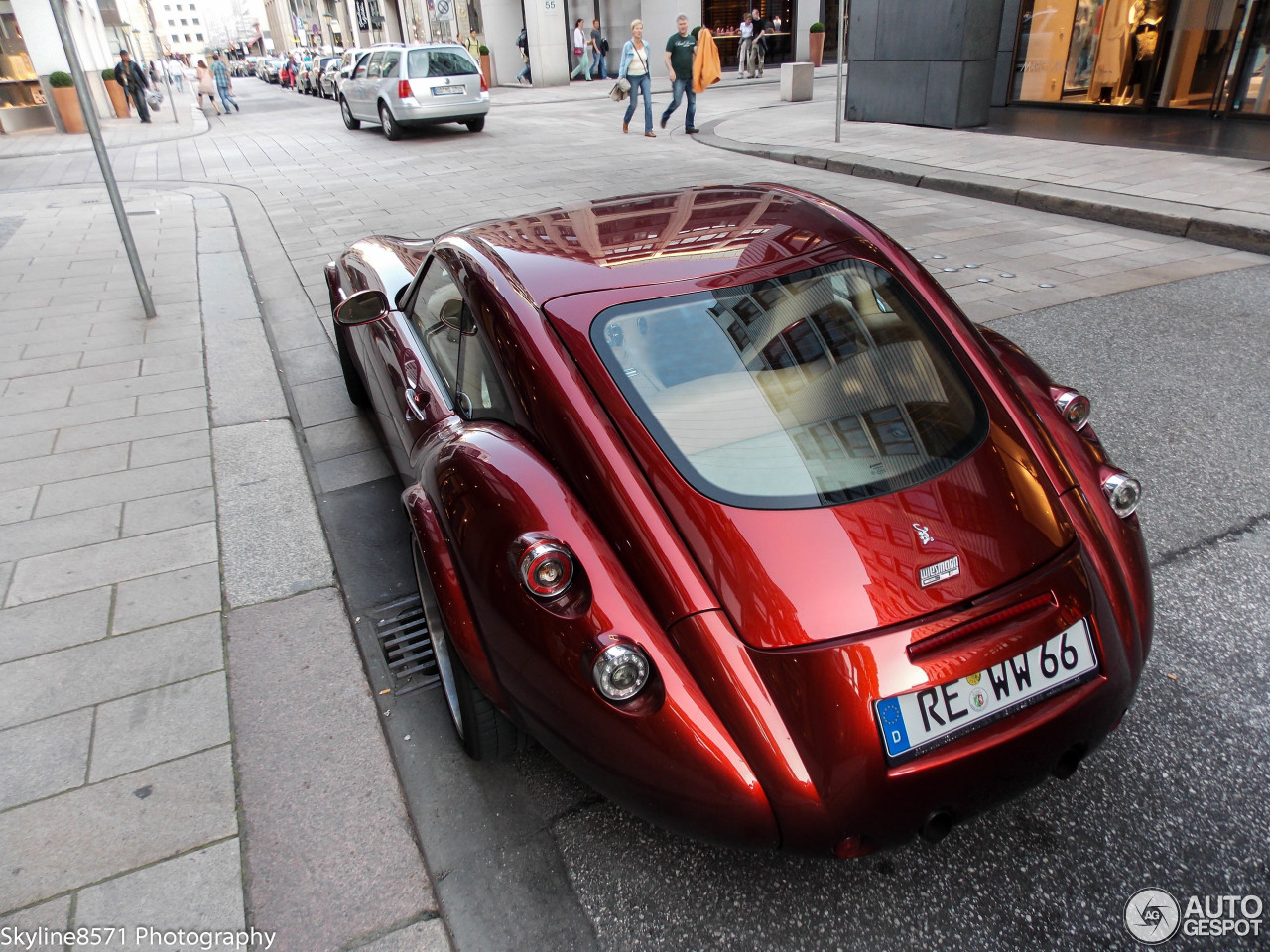 Wiesmann GT MF4