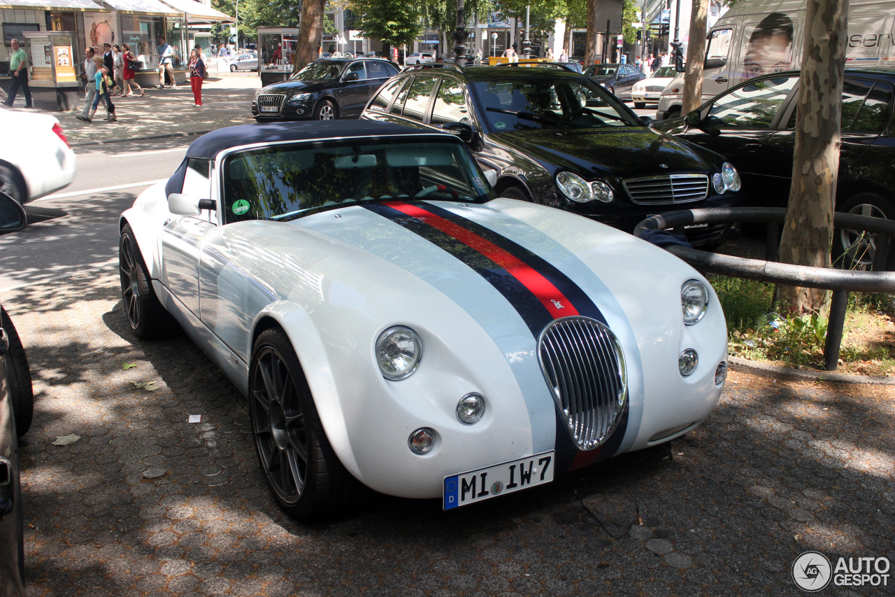 Wiesmann Roadster MF3 Final Edition