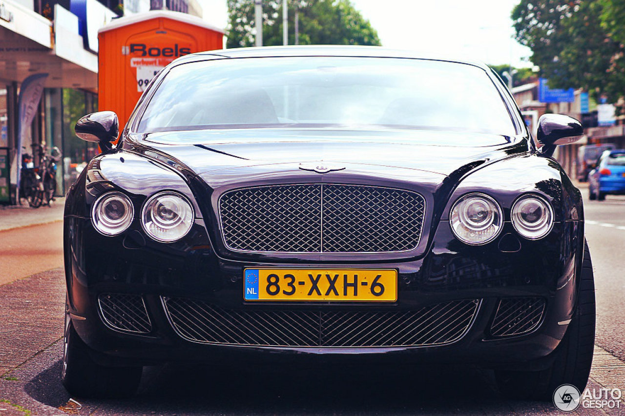 Bentley Continental GT Speed