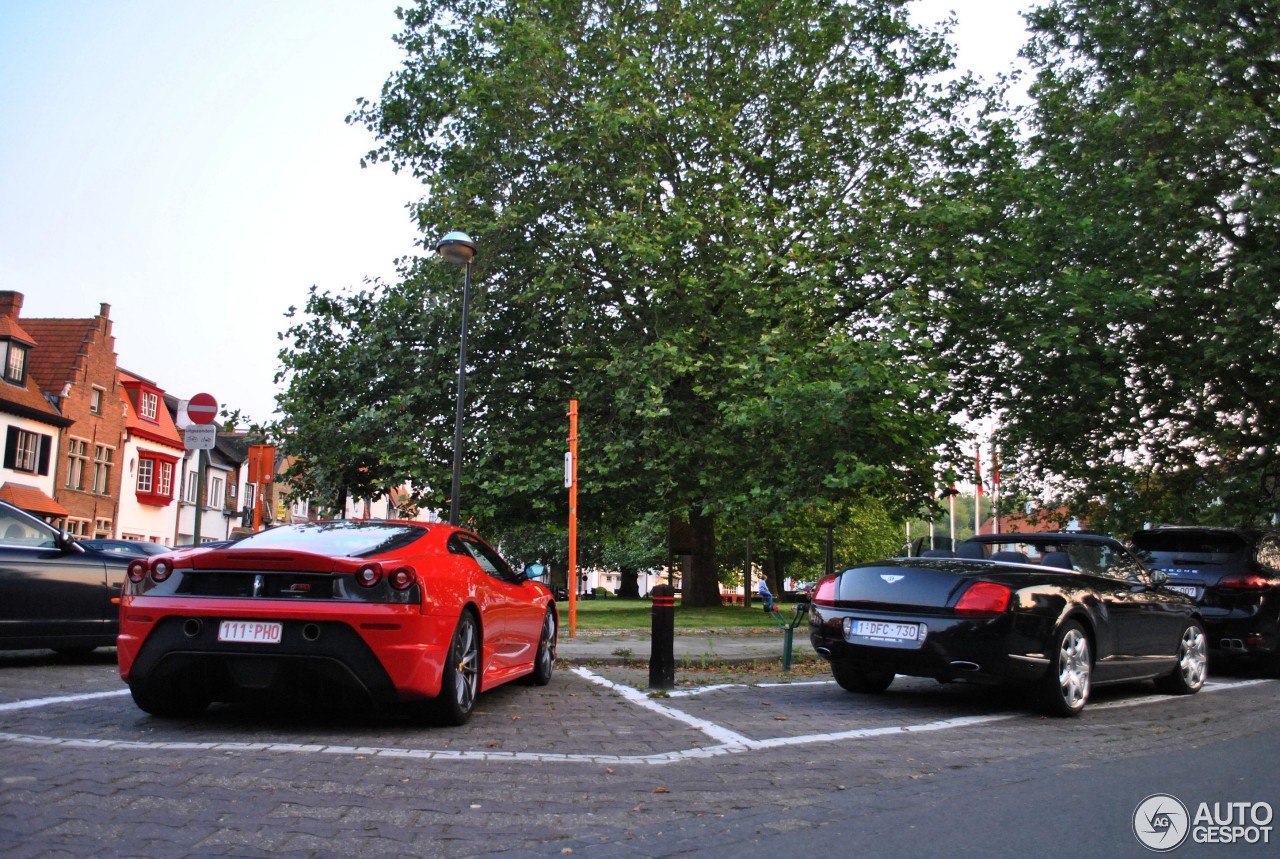 Bentley Continental GTC