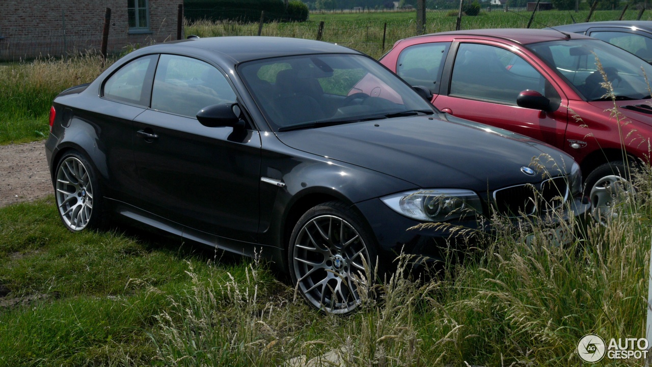 BMW 1 Series M Coupé