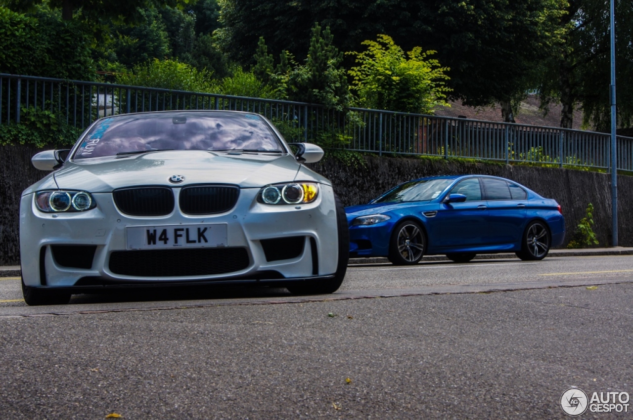 BMW M3 E93 Cabriolet