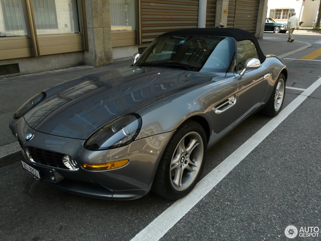 BMW Z8