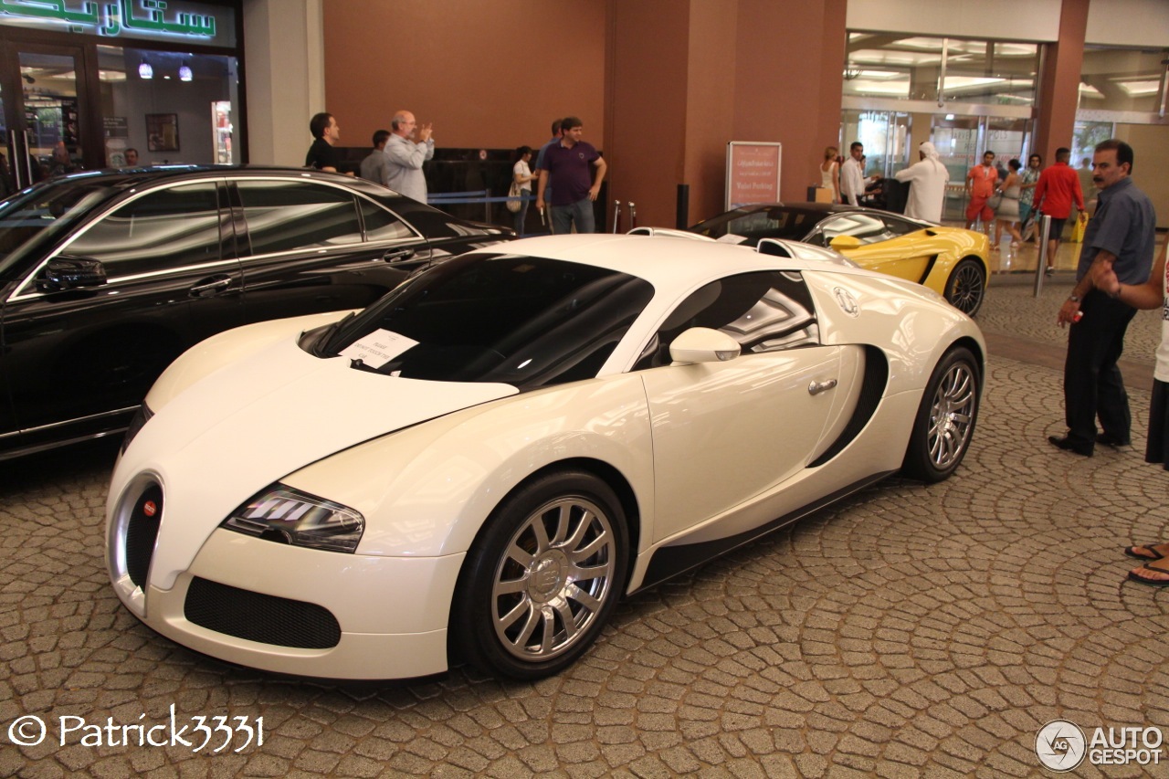 Bugatti Veyron 16.4