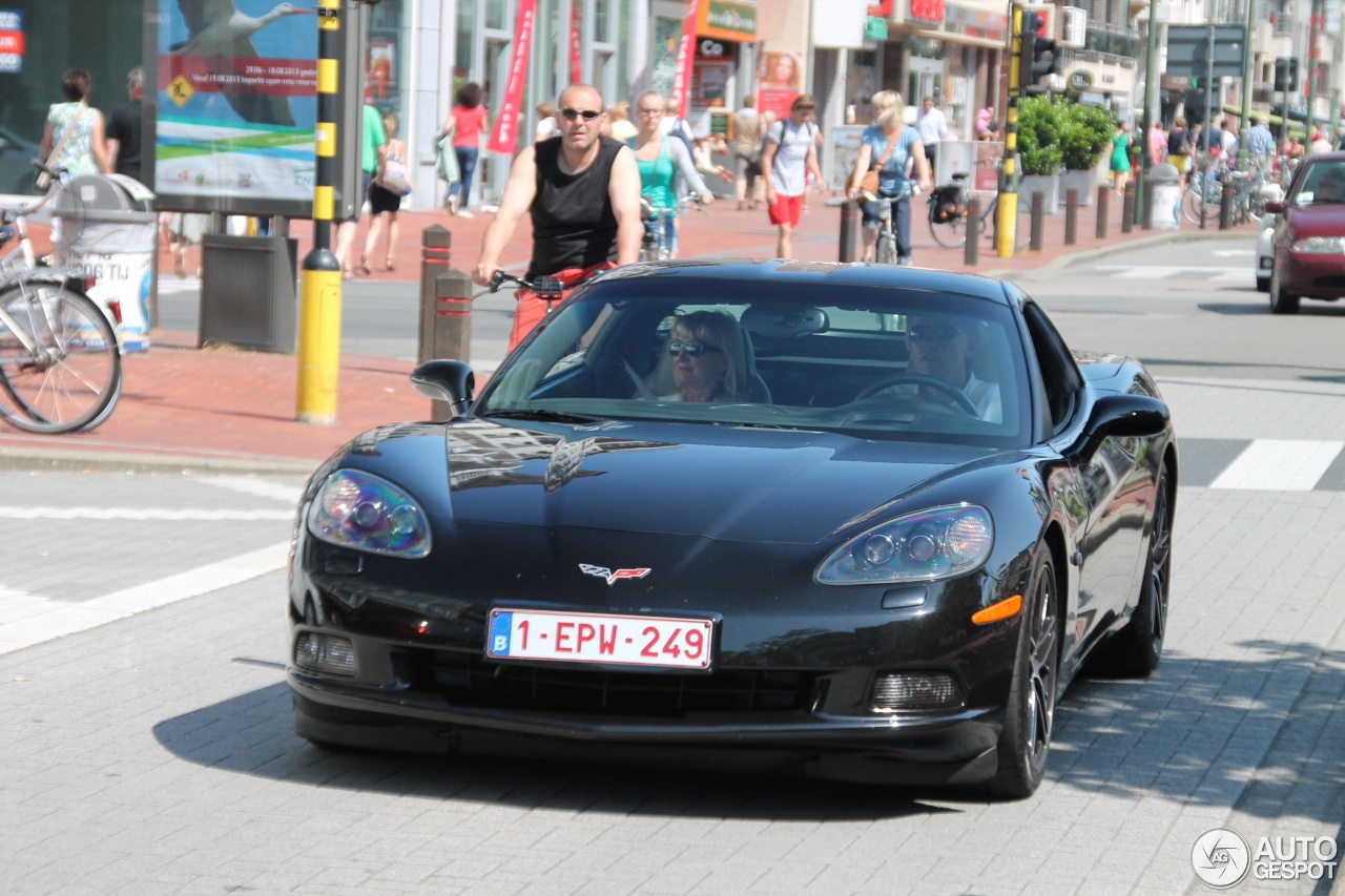 Chevrolet Corvette C6