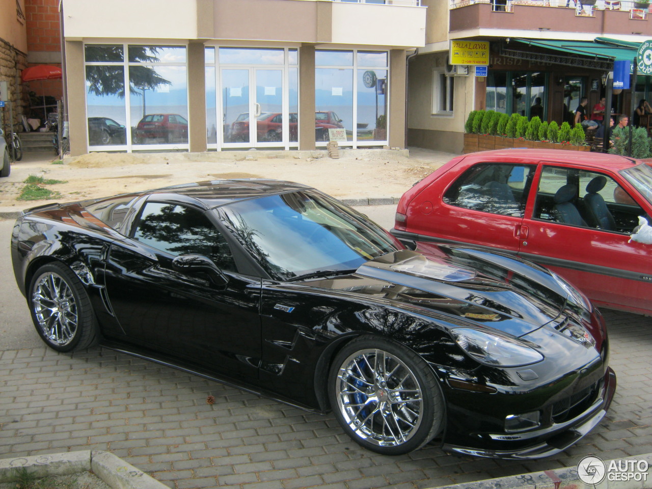 Chevrolet Corvette ZR1