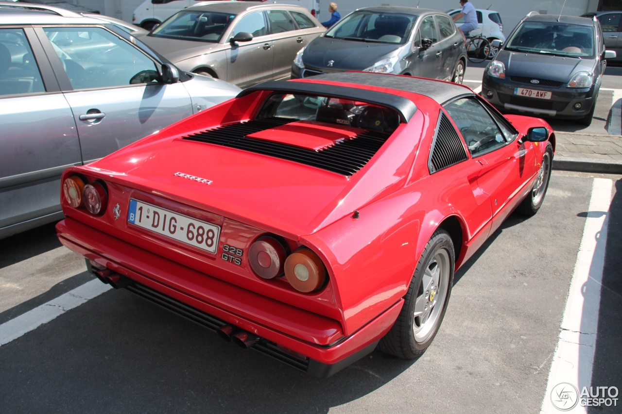 Ferrari 328 GTS