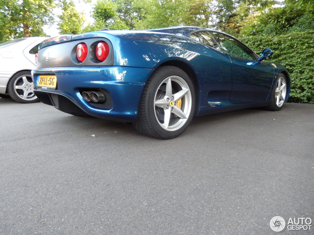 Ferrari 360 Modena