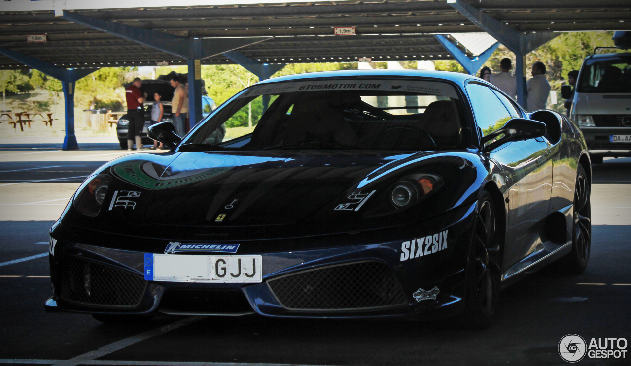 Ferrari 430 Scuderia