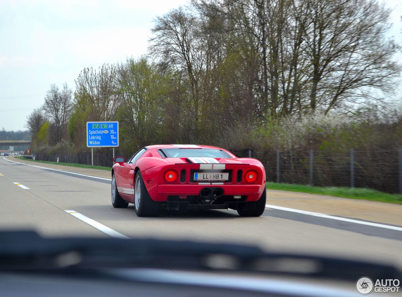 Ford GT