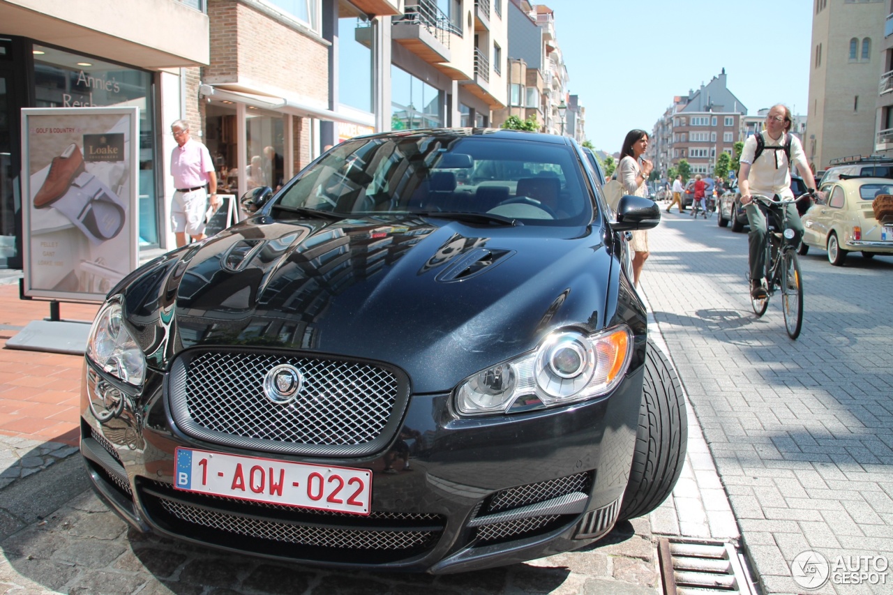 Jaguar Arden XFR