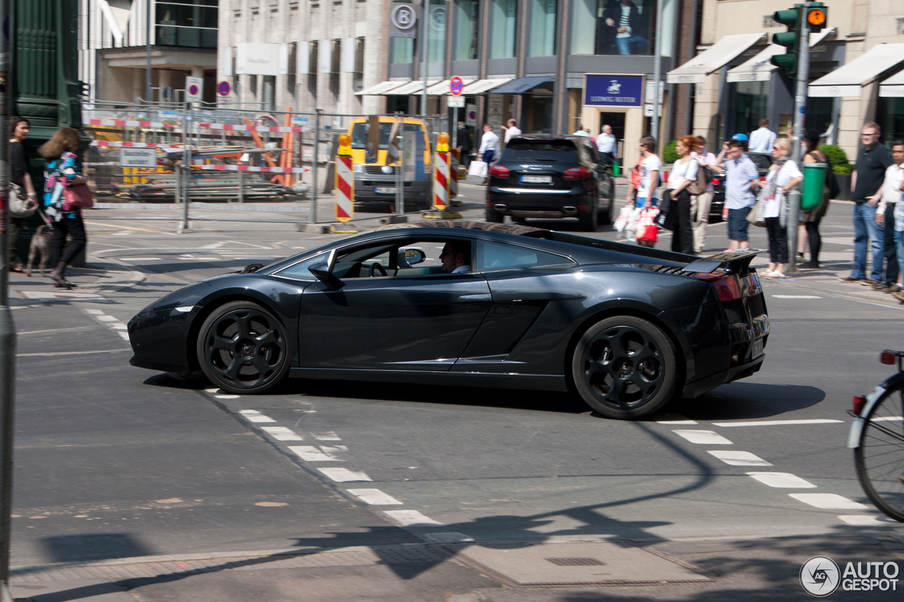 Lamborghini Gallardo