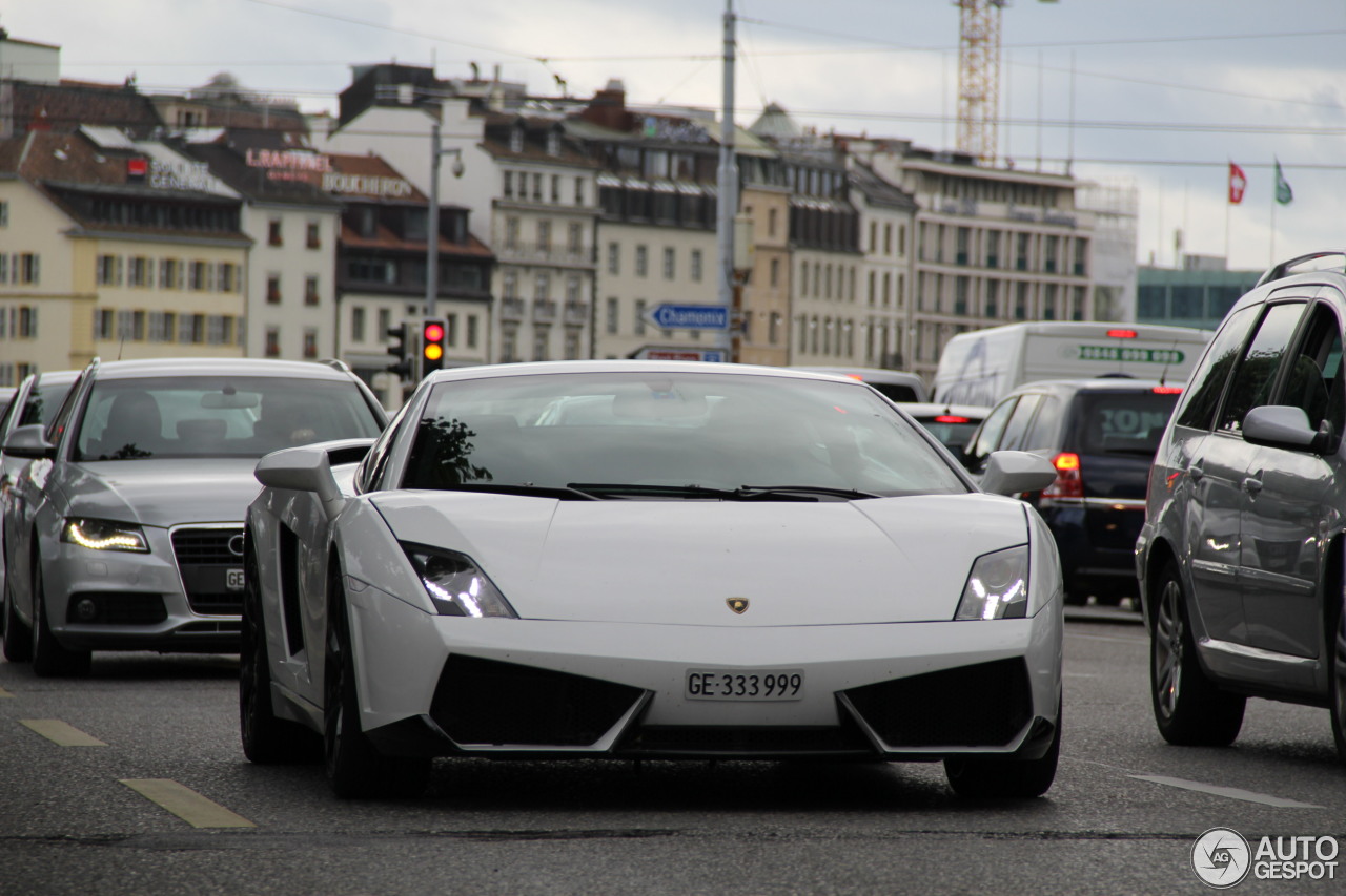 Lamborghini Gallardo LP560-4