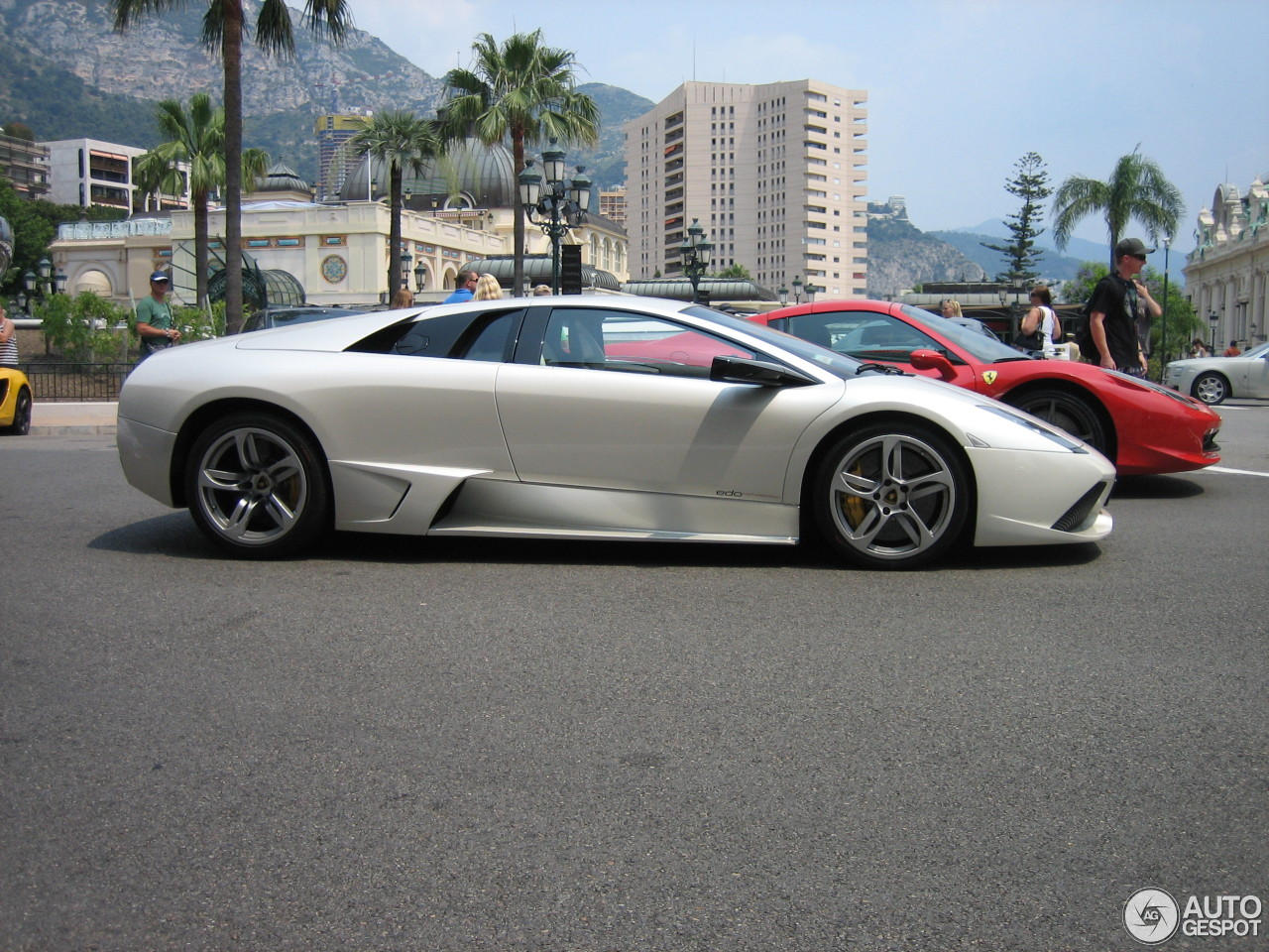 Lamborghini Murciélago LP640 EDO Competition