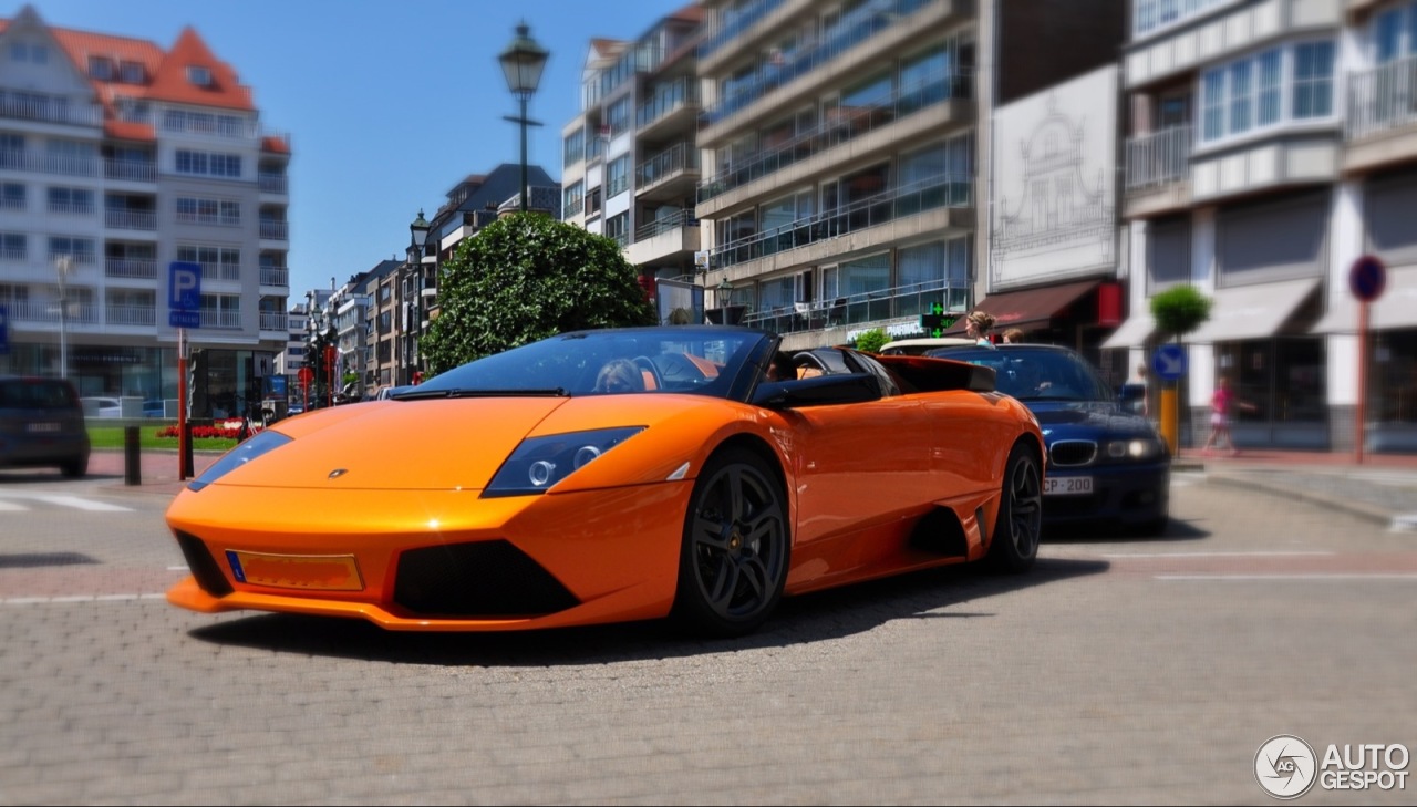 Lamborghini Murciélago LP640 Roadster