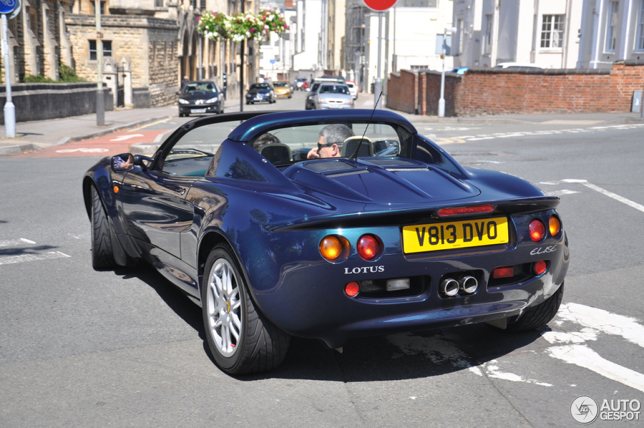 Lotus Elise S1