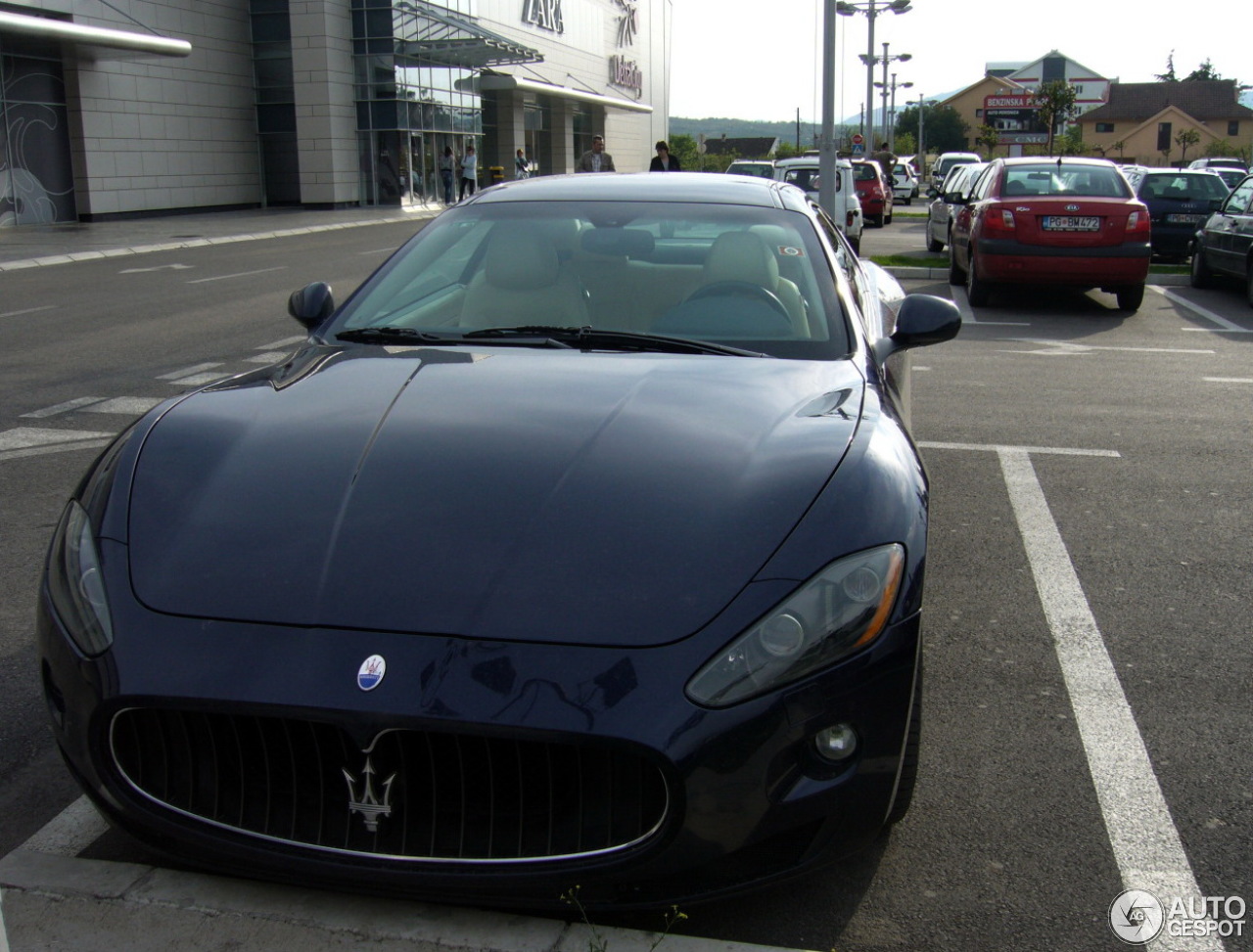 Maserati GranTurismo