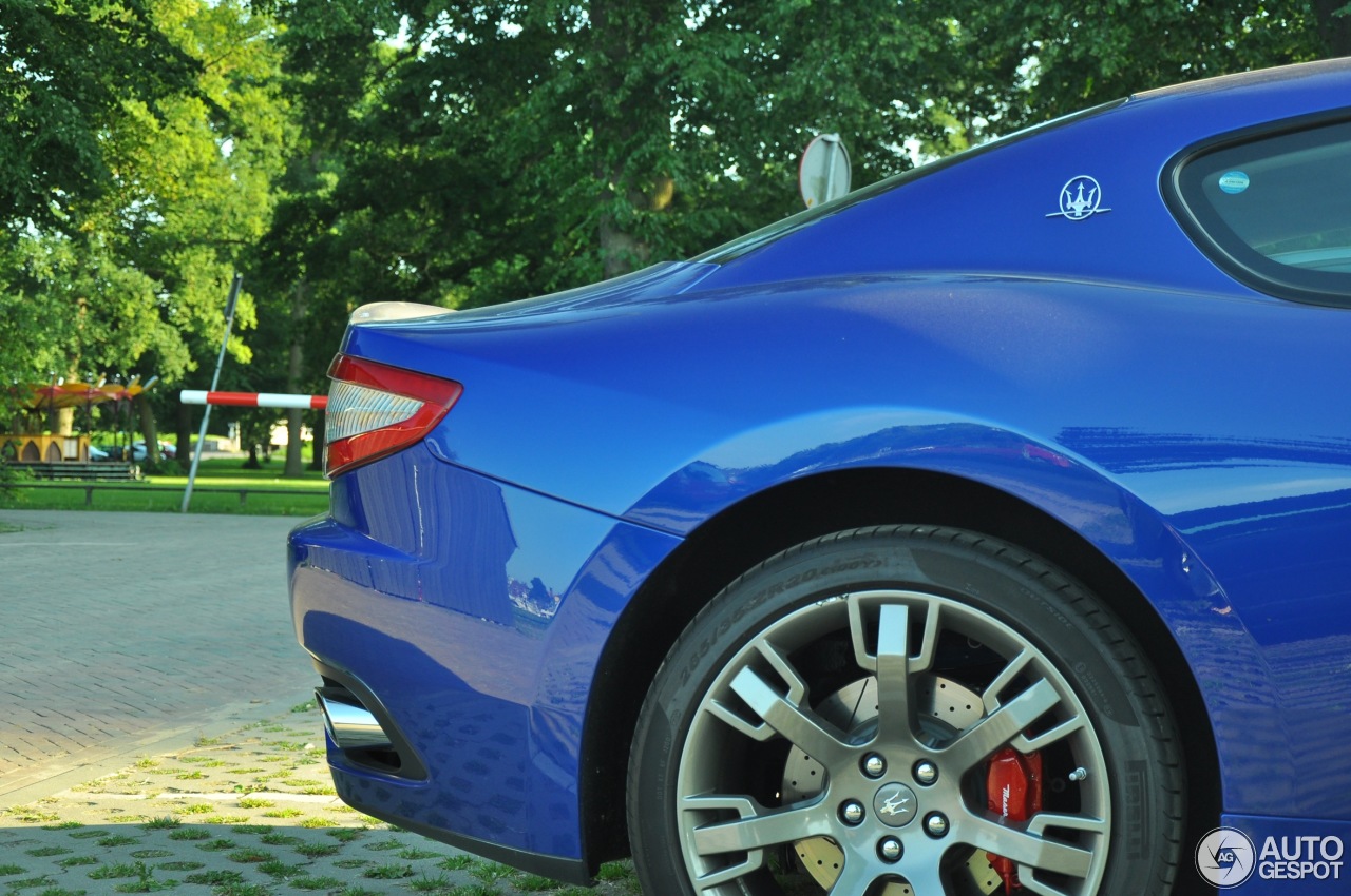 Maserati GranTurismo Sport