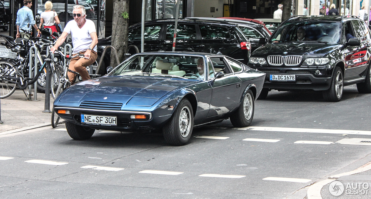 Maserati Khamsin