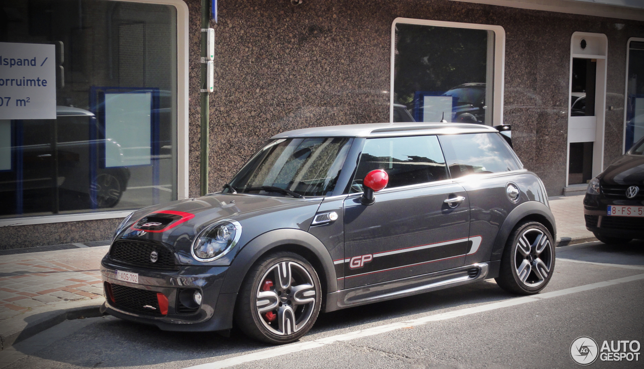 Mini R56 John Cooper Works GP