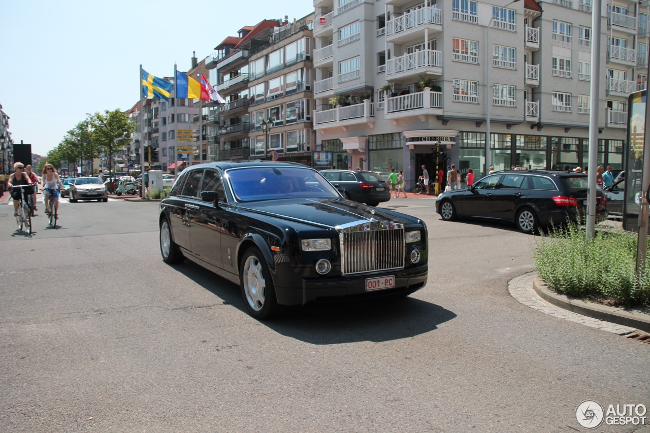 Rolls-Royce Phantom