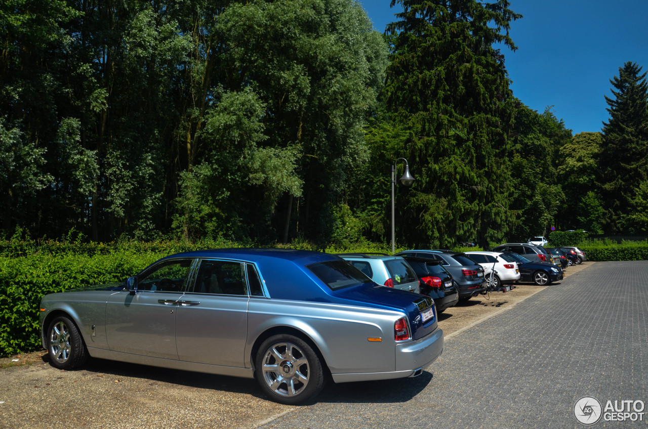 Rolls-Royce Phantom Series II