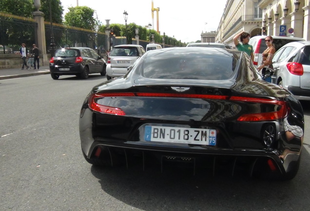 Aston Martin One-77