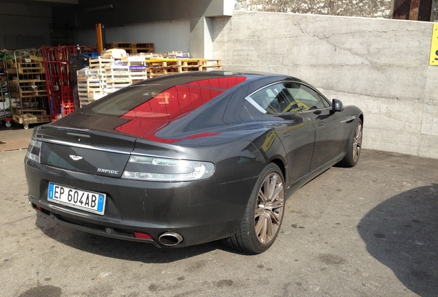 Aston Martin Rapide