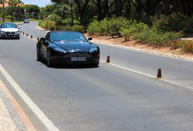 Aston Martin V8 Vantage N400 Roadster