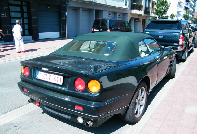 Aston Martin V8 Volante 1997