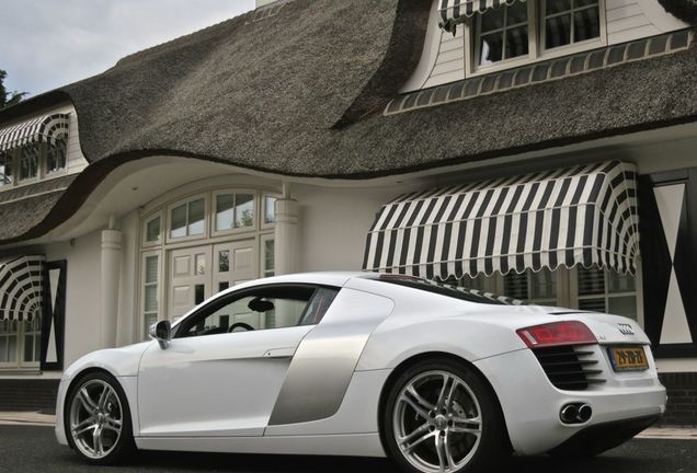 Audi R8