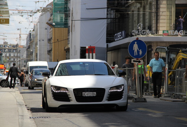 Audi R8