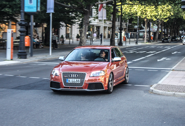 Audi RS3 Sportback