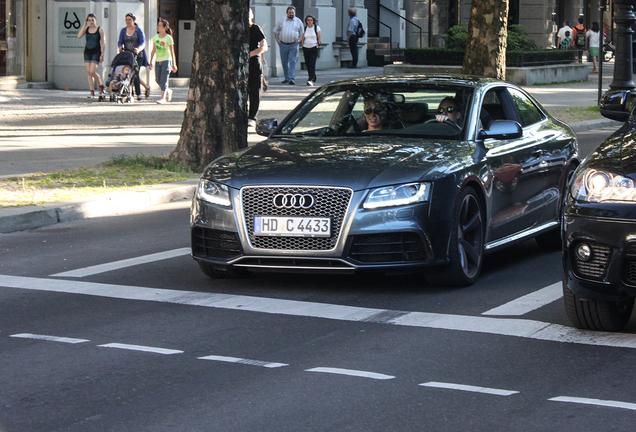 Audi RS5 8T