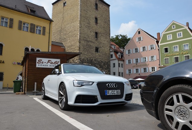 Audi RS5 Cabriolet B8