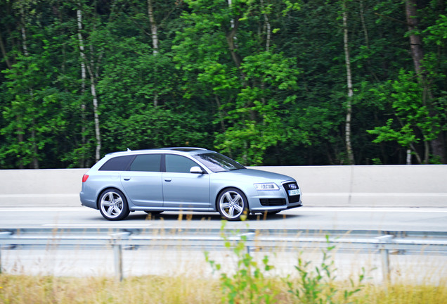 Audi RS6 Avant C6