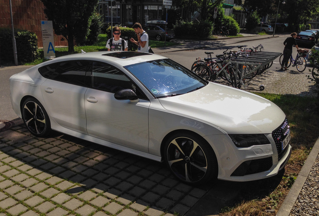 Audi RS7 Sportback