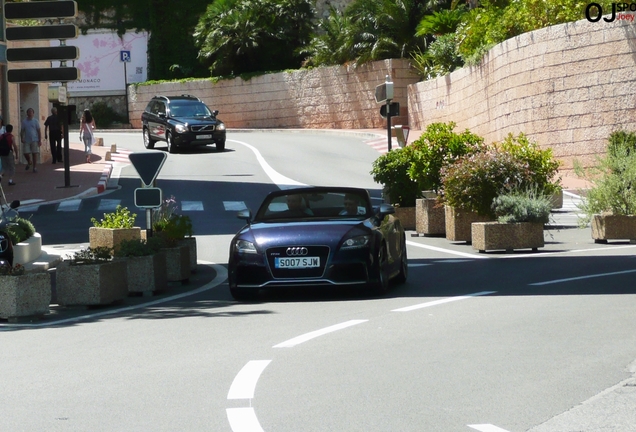 Audi TT-RS Roadster