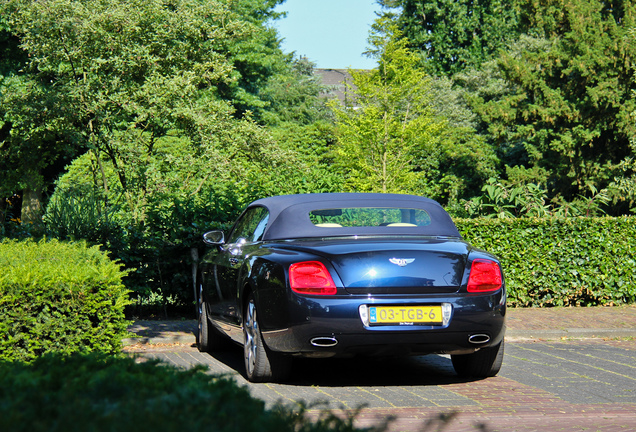 Bentley Continental GTC