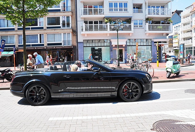 Bentley Continental Supersports Convertible