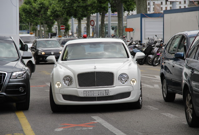 Bentley Mulsanne 2009