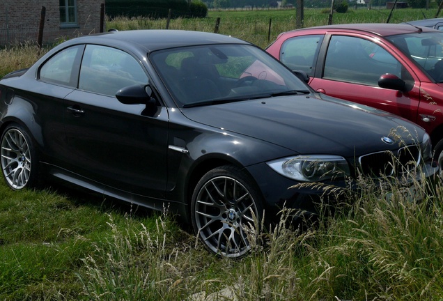 BMW 1 Series M Coupé