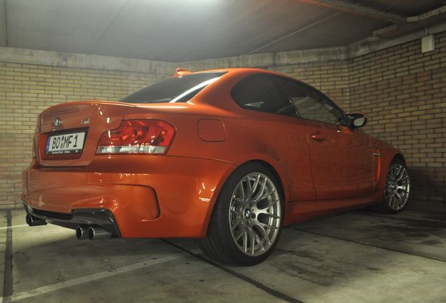 BMW 1 Series M Coupé