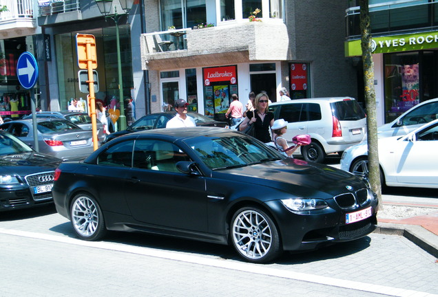 BMW M3 E93 Cabriolet